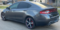 2016 DODGE DART - 92K MILES! - 5