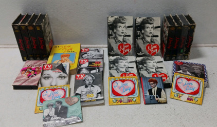 'I Love Lucy' Memorabilia