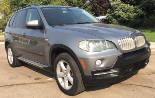 2009 BMW X5 - AWD - DIESEL!