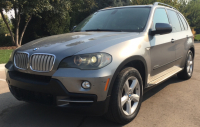 2009 BMW X5 - AWD - DIESEL! - 3