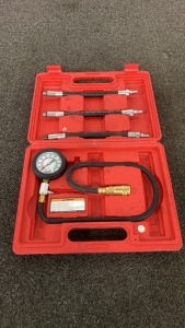 U.S. General Compression Tester Set