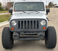 2008 JEEP WRANGLER - 4X4 - SOFT TOP ROOF! - 3