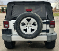 2008 JEEP WRANGLER - 4X4 - SOFT TOP ROOF! - 5