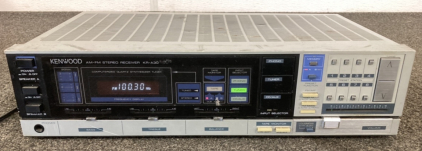 Kenwood AM/FM Stereo Receiver