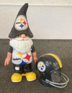 Steelers Memorabilia