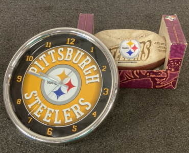 Steelers Memorabilia