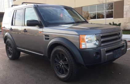 2008 LAND ROVER LR3 - 4X4 - 3RD ROW SEATING!