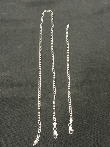 925 Chain & Bracelet