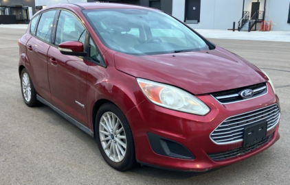 2013 FORD C-MAX - 82K MILES!