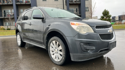 2010 CHEVROLET EQUINOX LT - AWD!