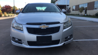 2012 CHEVROLET CRUZE LT - TURBO! - 3