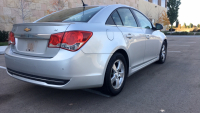 2012 CHEVROLET CRUZE LT - TURBO! - 5