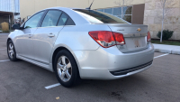 2012 CHEVROLET CRUZE LT - TURBO! - 6