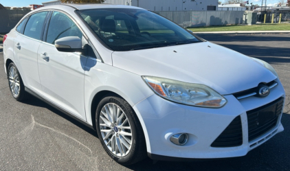 2012 FORD FOCUS - DROVE WELL!