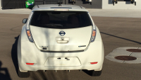 2011 NISSAN LEAF - 40K MILES! - 6