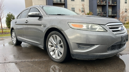 2011 FORD TAURUS LIMITED - TINTED WINDOWS!