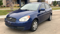 2010 HYUNDAI ACCENT GLS - CUTE CAR! - 2