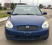 2010 HYUNDAI ACCENT GLS - CUTE CAR! - 3