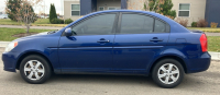 2010 HYUNDAI ACCENT GLS - CUTE CAR! - 4