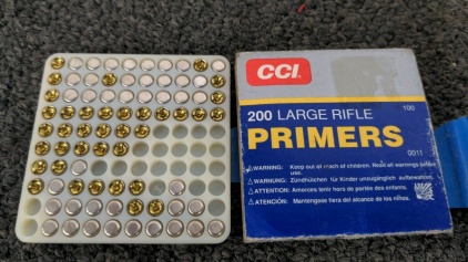 (78) Large Rifle Primers