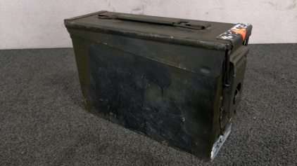 Ammo Box