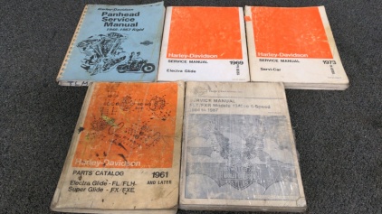 Service Manuals