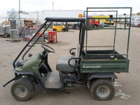 KAWASAKI MULE 550 - 2