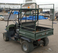 KAWASAKI MULE 550 - 3