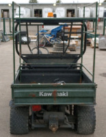 KAWASAKI MULE 550 - 4