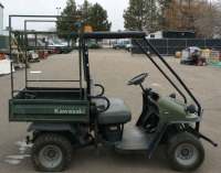 KAWASAKI MULE 550 - 6