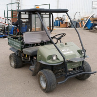 KAWASAKI MULE 550 - 7