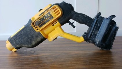 Dewalt 20v Cordless Power Cleaner #DCPW550