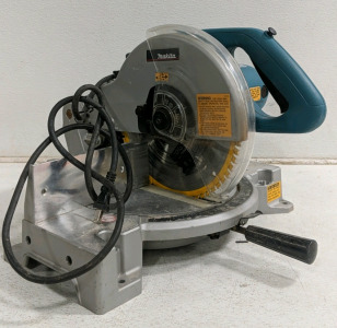 (1) Makita LS1030N Miter Saw - 10" - Powers On