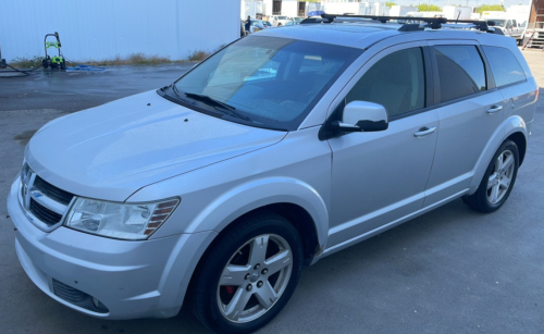 2009 Dodge Journey - Camera- Tow Package!