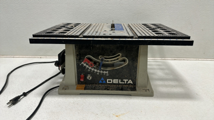 DELTA 36-545 10” Bench Saw