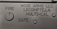 Wise Arms LLC Model B-15 5.56/.223 Semi Automatic Rifle *New*-- 05816 - 7