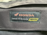 Pair of Honda ATV Cargo Bags - 2