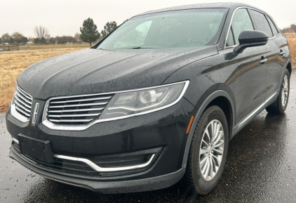 2016 LINCOLN MKX - LEATHER HEATED SEATS - 140K MILES - VERY NICE!