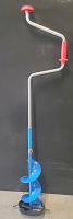 4" Hand Ice Auger - 2