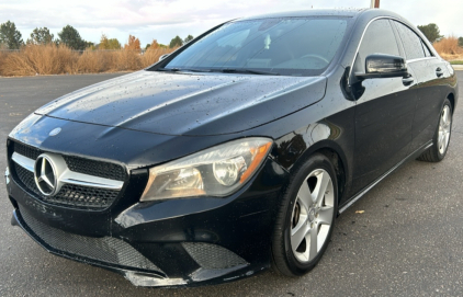 2016 MERCEDES CLA250 - 84K MILES!