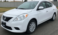 2013 NISSAN VERSA - 59K MILES!