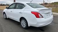 2013 NISSAN VERSA - 59K MILES! - 4