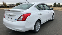 2013 NISSAN VERSA - 59K MILES! - 6