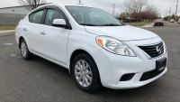 2013 NISSAN VERSA - 59K MILES! - 8