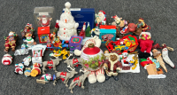 Christmas Ornaments And Decorations