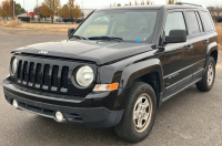 2013 JEEP PATRIOT - 114K MILES!