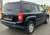 2013 JEEP PATRIOT - 114K MILES! - 6