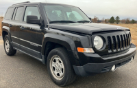 2013 JEEP PATRIOT - 114K MILES! - 8