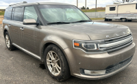 2013 FORD FLEX LIMITED - AWD - 8