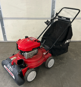 Troy-Bilt Chipper-Shredder- Vacuum